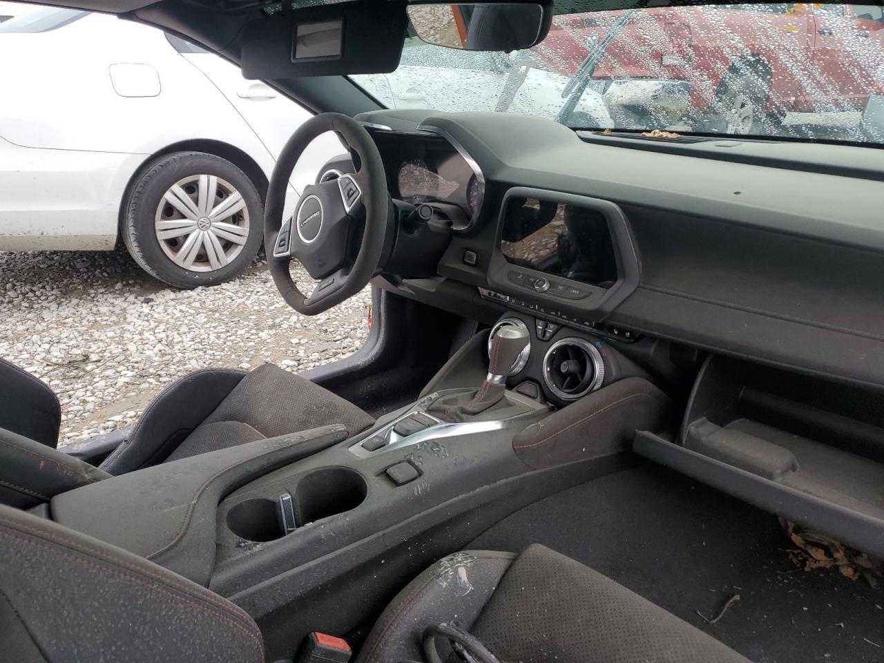 2023 CHEVROLET CAMARO ZL1 VIN:1G1FK3D64P0102909