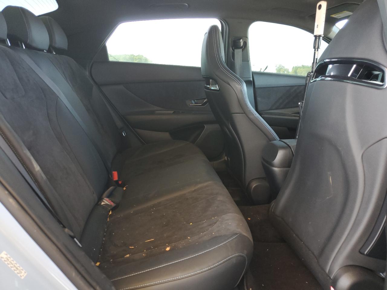 2022 HYUNDAI ELANTRA N  VIN:KMHLW4AK3NU007233