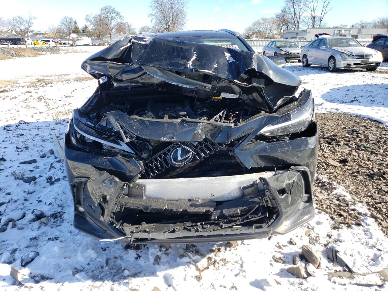 2022 LEXUS NX 350 VIN:JF2SHABC7CH467020