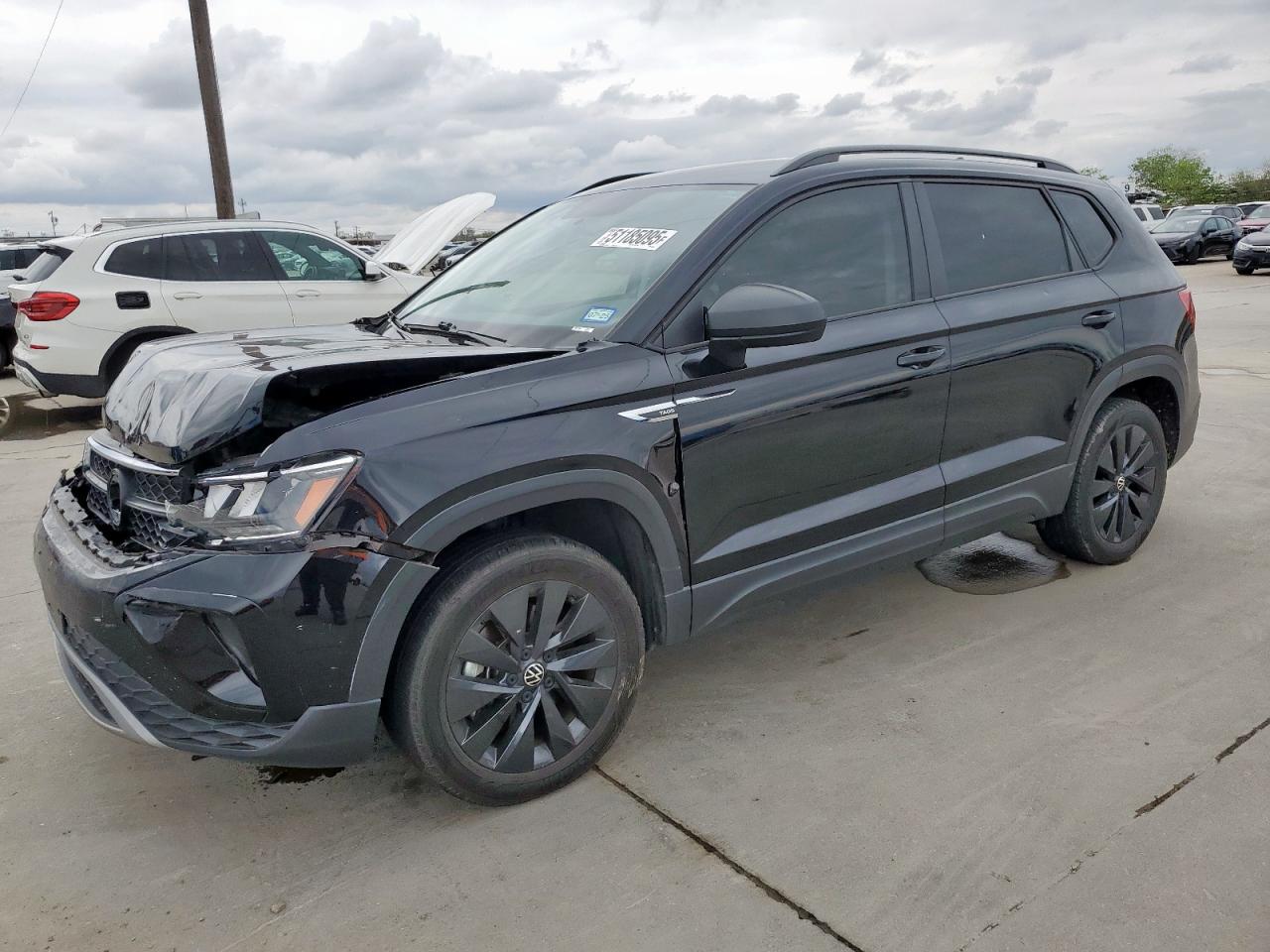 2022 VOLKSWAGEN TAOS S VIN:3VVCX7B2XNM079232