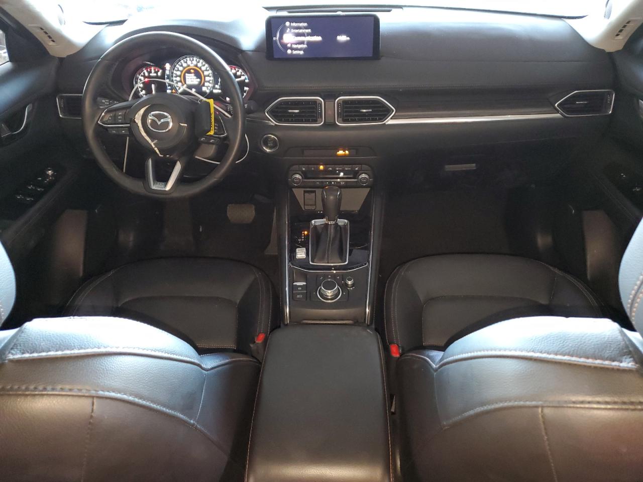 2023 MAZDA CX-5 PREMIUM VIN:JM3KFBDM4P0234112