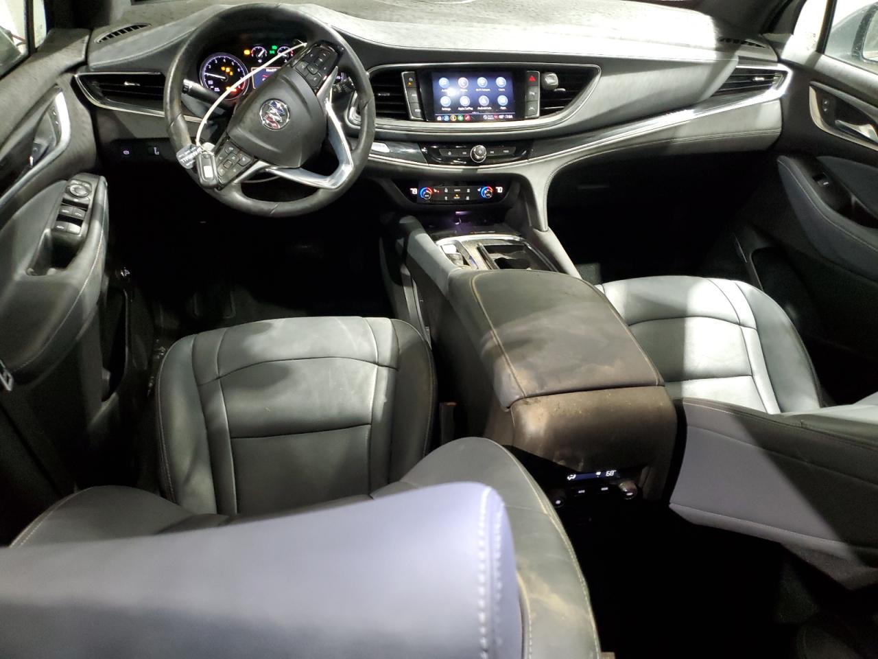 2023 BUICK ENCLAVE ESSENCE VIN:5GAEVAKW4PJ238888