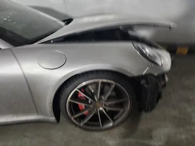 2020 Porsche 911 WP0CB2998LS262281 VIN:WP0CB2998LS262281