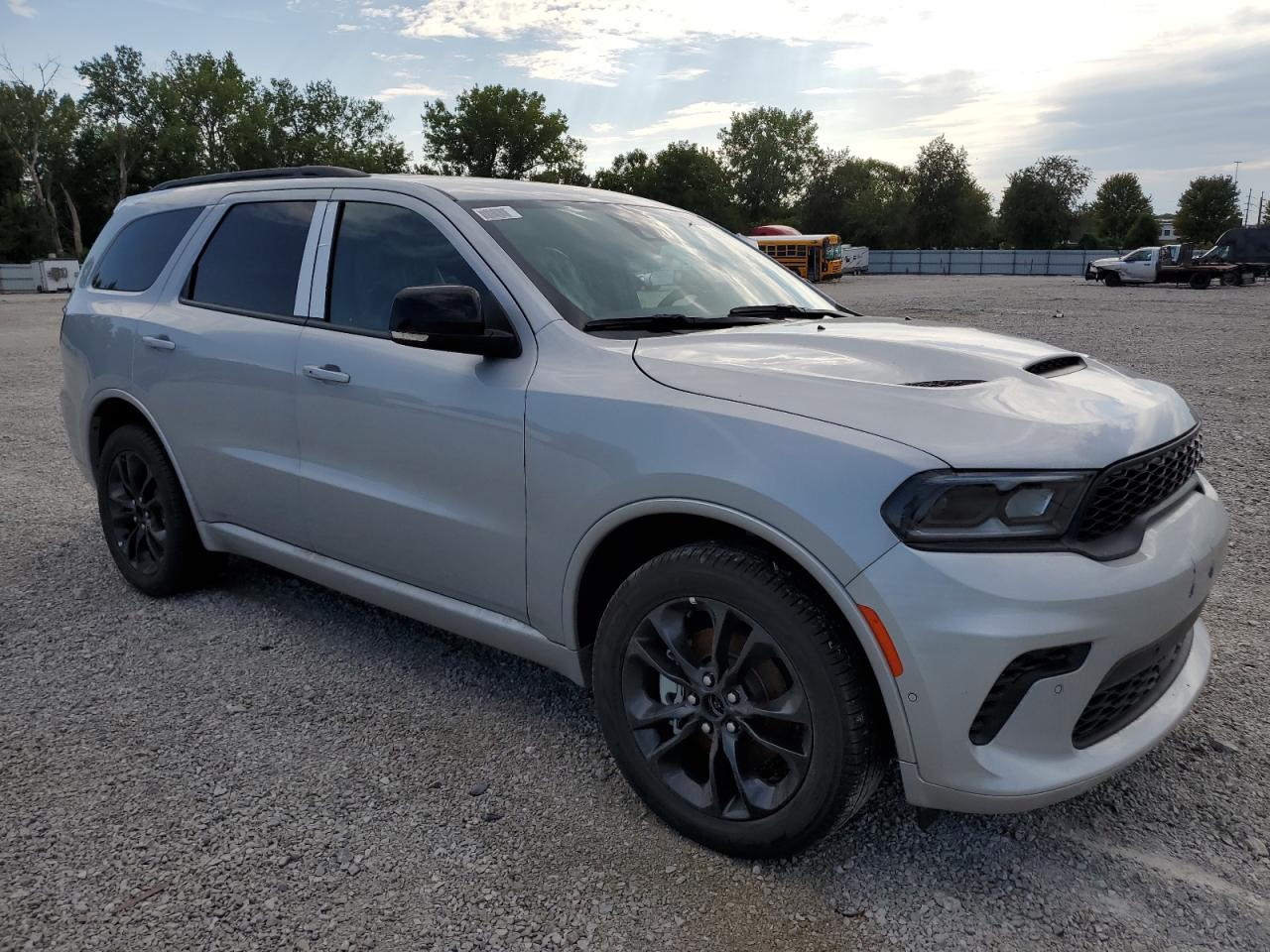 2024 DODGE DURANGO GT VIN:1C4RDJDG3RC173726