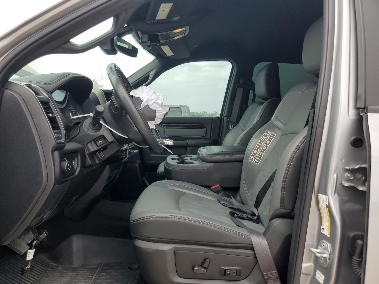 2022 RAM 2500 POWERWAGON VIN:3C6TR5EJ3NG369009