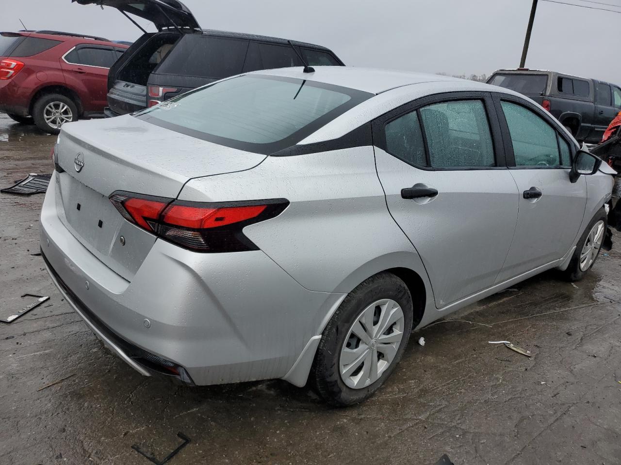 2023 NISSAN VERSA S VIN:3N1CN8DV0PL854747