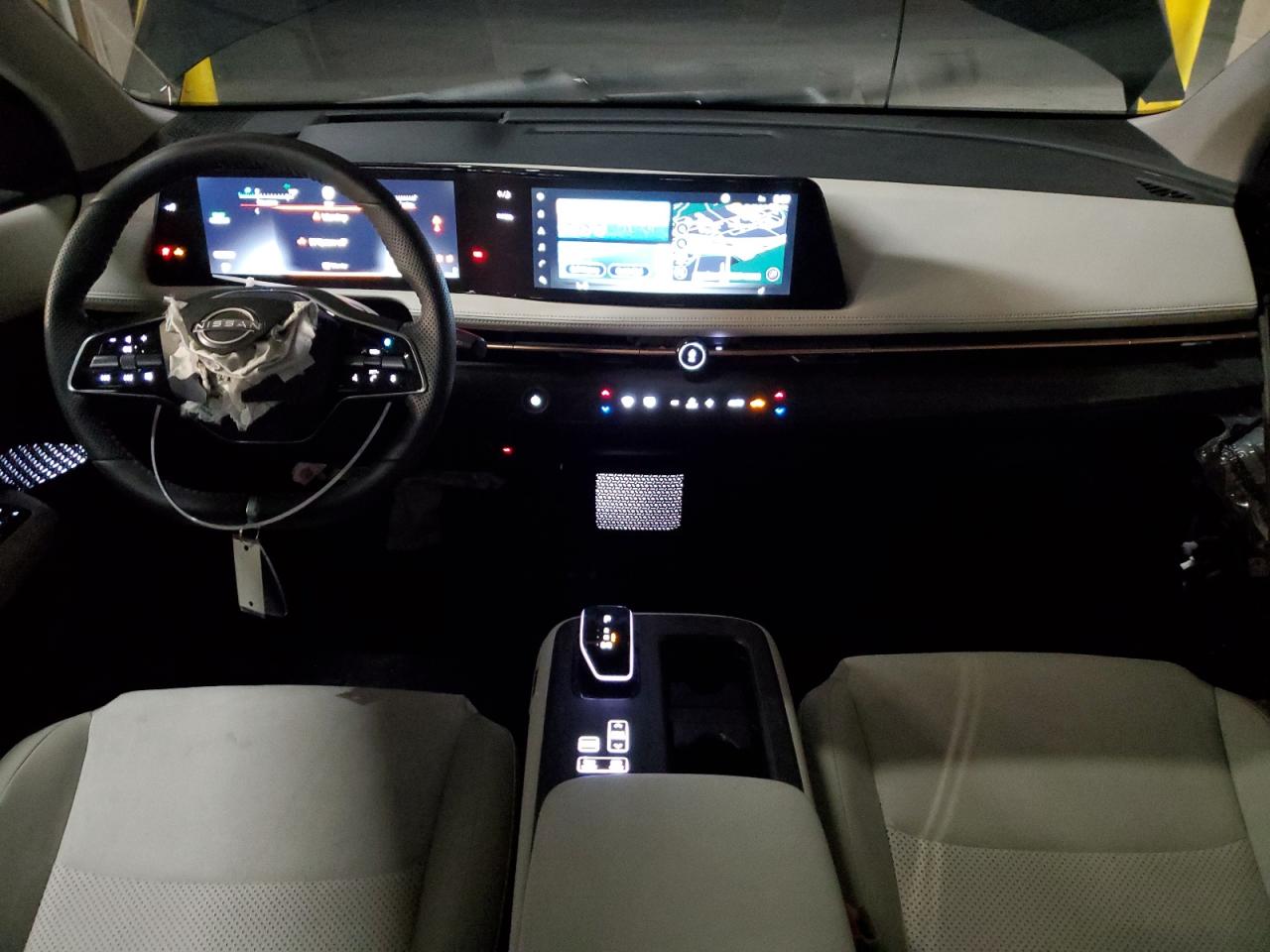 2024 NISSAN ARIYA EVOLVE+ VIN:JN1DF0BB6RM738215