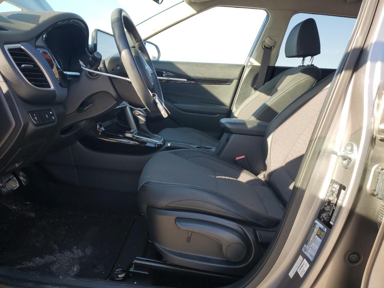2022 KIA SELTOS S VIN:1FMCU9H99DUC03956
