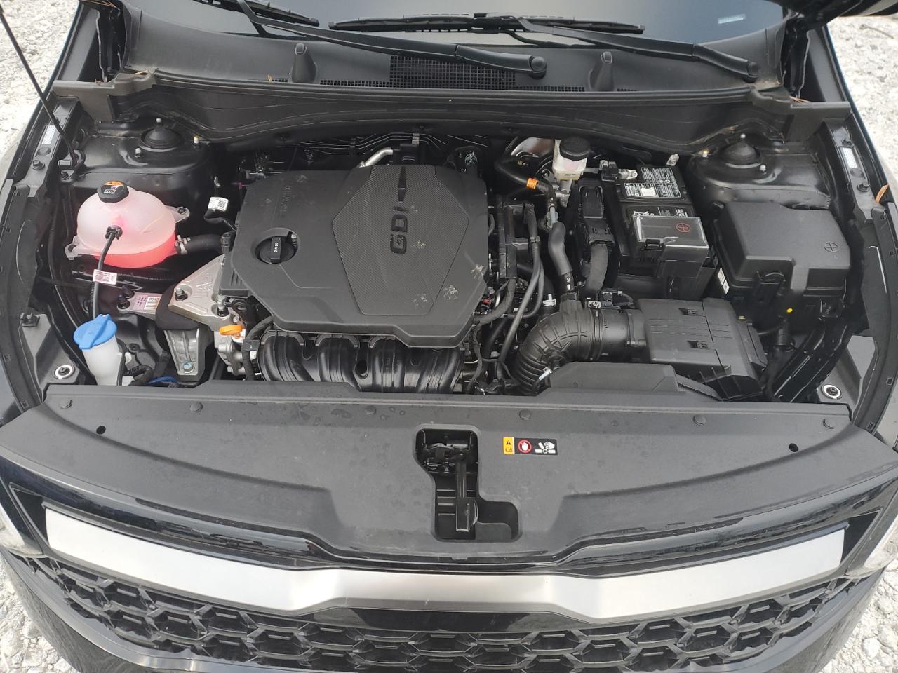 2024 KIA SPORTAGE X LINE VIN:5XYK6CDF9RG228450