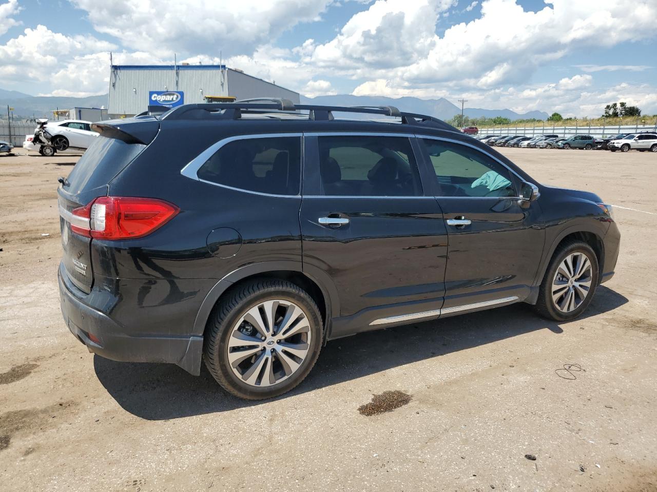 2022 SUBARU ASCENT TOURING VIN:4S4WMARD8N3415739