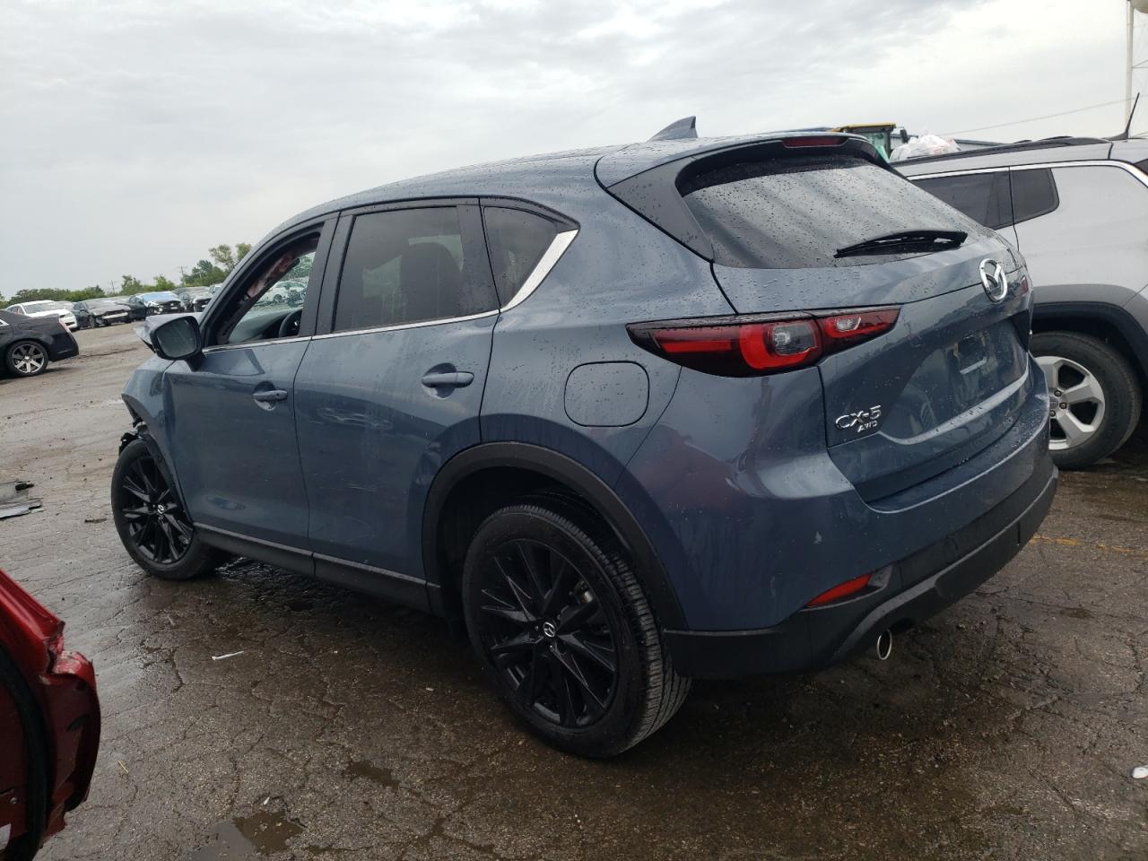 2023 MAZDA CX-5 PREFERRED VIN:JM3KFBCM5P0257514