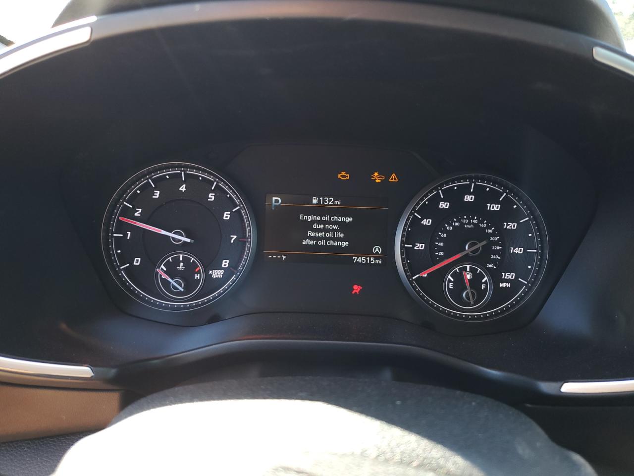 2023 HYUNDAI SANTA FE SE VIN:5NMS1DAJ7PH493643