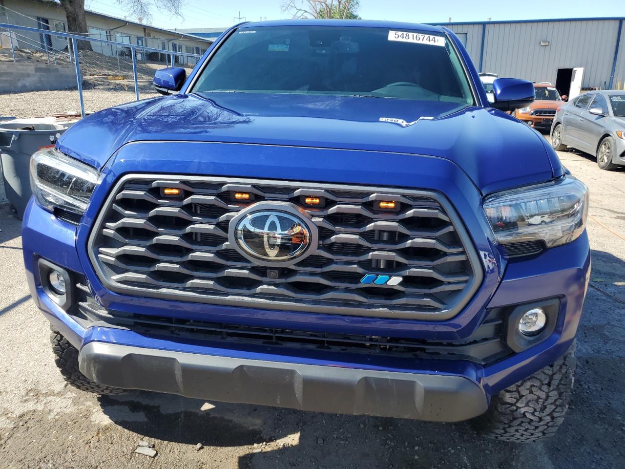 2023 TOYOTA TACOMA DOUBLE CAB VIN:3TMDZ5BNXPM160925