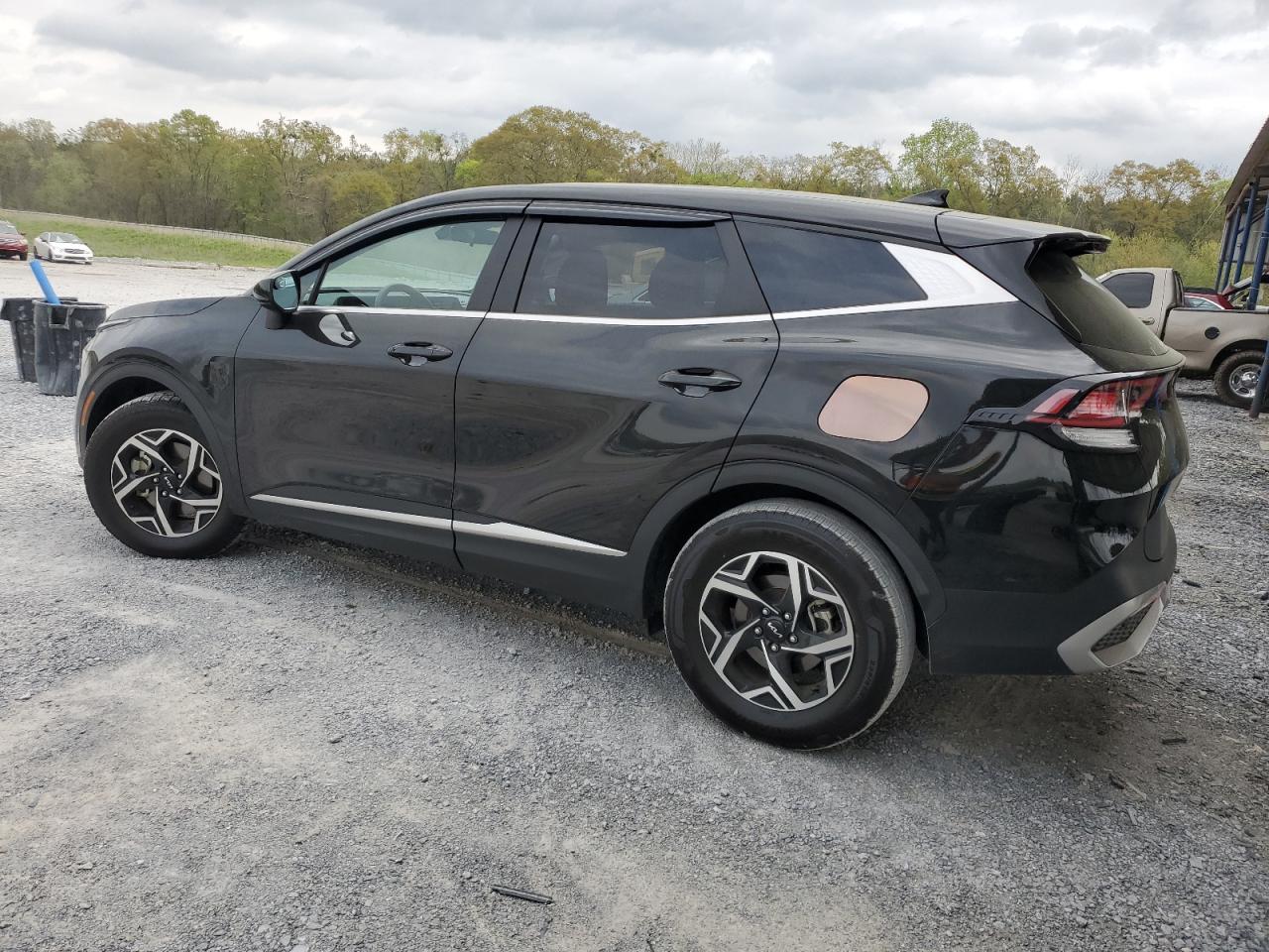 2023 KIA SPORTAGE LX VIN:KNDPU3AF8P7106821