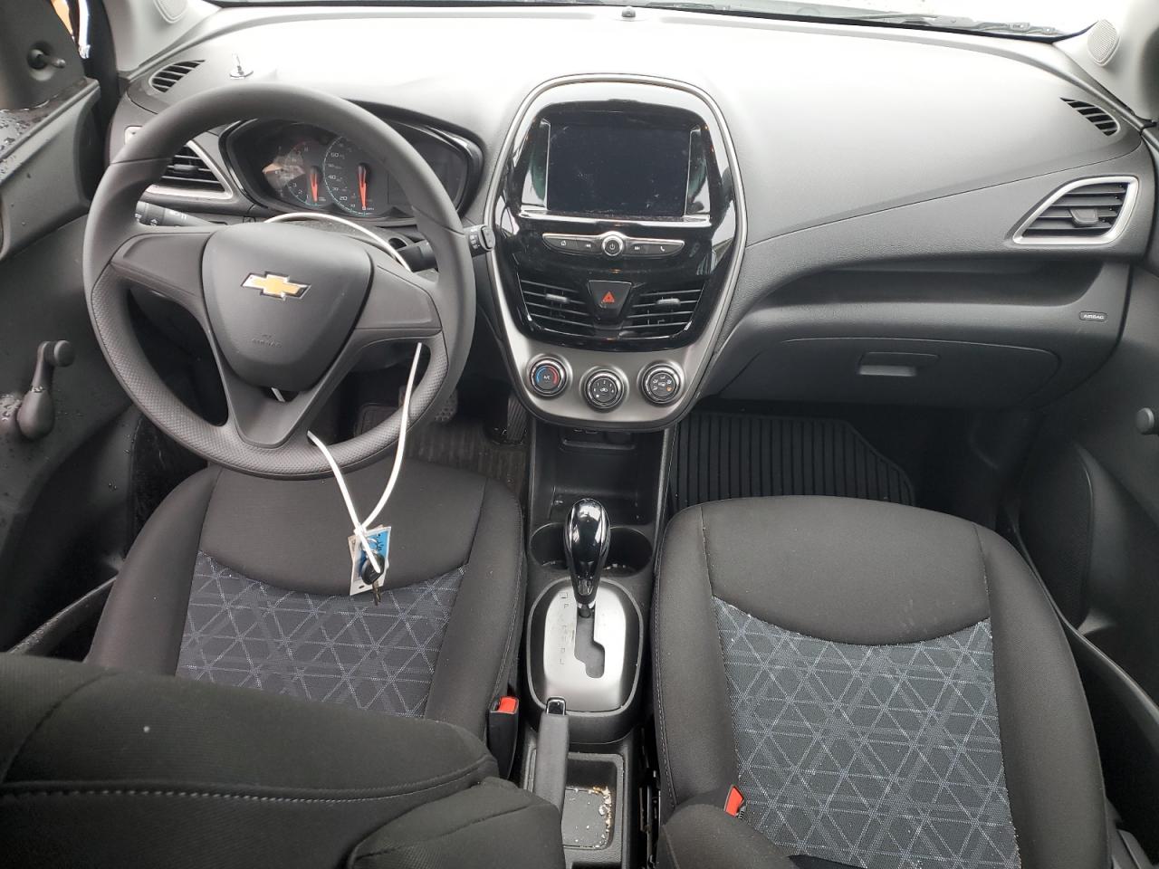 2022 CHEVROLET SPARK LS VIN:KL8CB6SA0NC021462