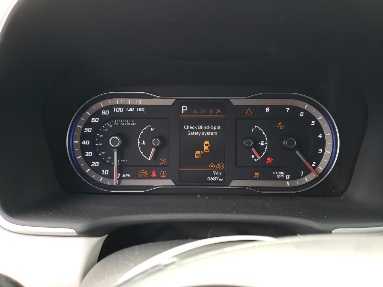 2024 HYUNDAI TUCSON SEL VIN:5NMJBCDE2RH392143