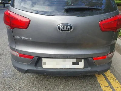 2015 Kia Sportage KNAPC813BFK733738 VIN:KNAPC813BFK733738