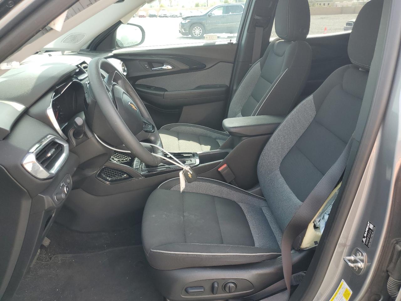 2023 CHEVROLET TRAILBLAZER LT VIN:KL79MPSL6PB127682