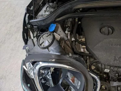 2019 MINI Countryman WMWYU9102K3H01702 VIN:WMWYU9102K3H01702