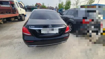 2019 Mercedes-Benz E 300 VIN: