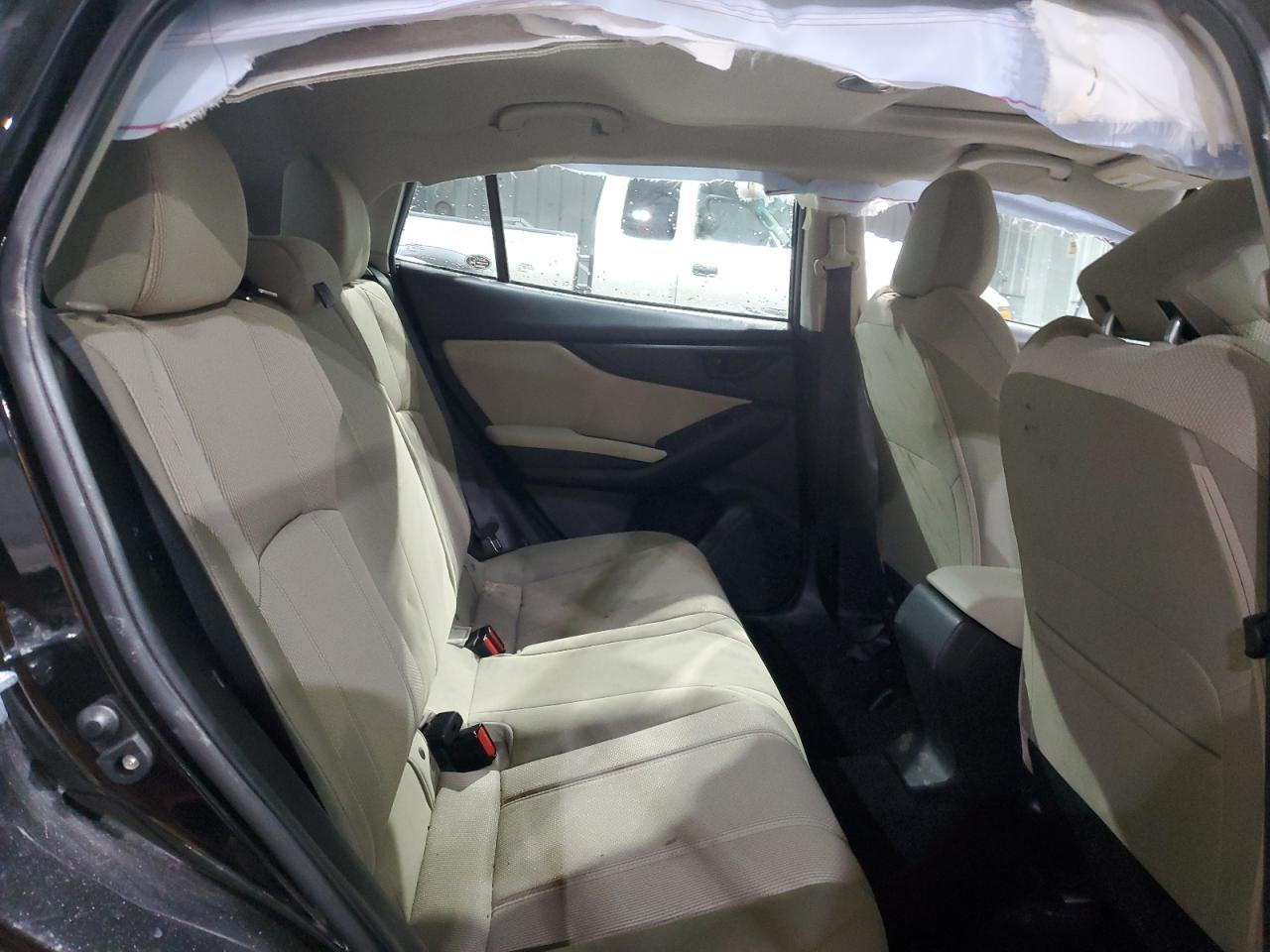 2022 SUBARU IMPREZA PREMIUM VIN:4S3GTAD63N3727049