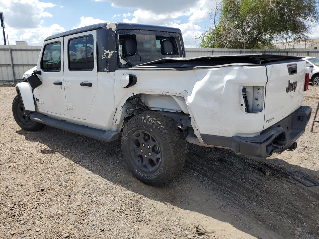 2023 JEEP GLADIATOR SPORT VIN:1C6HJTAG1PL565158
