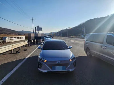 2018 Hyundai Ioniq VIN: