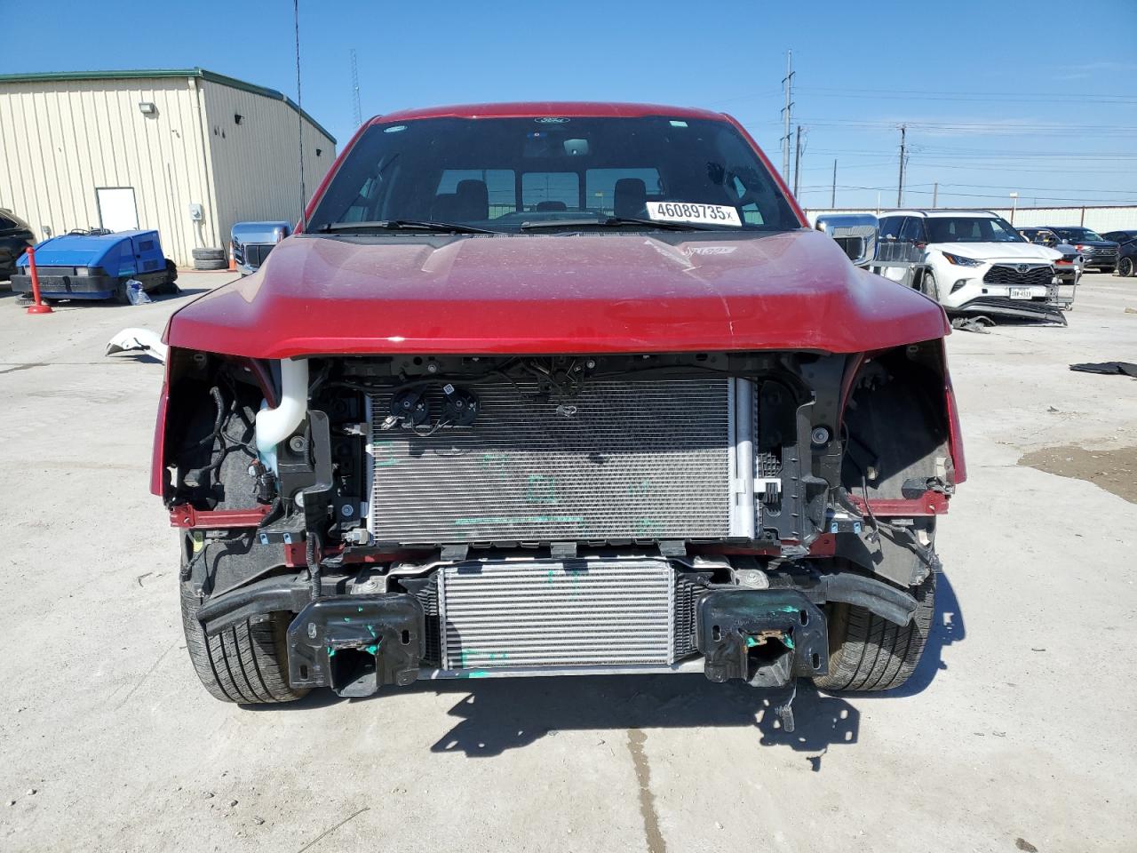 2024 FORD F150 XLT VIN:1FTEW3KP6RKF11309