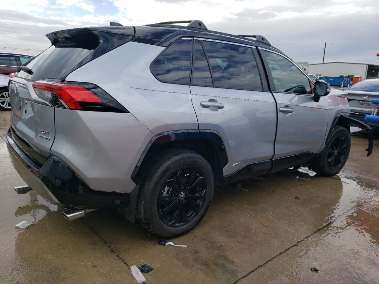 2023 TOYOTA RAV4 XSE VIN:2T3E6RFV7PW045745