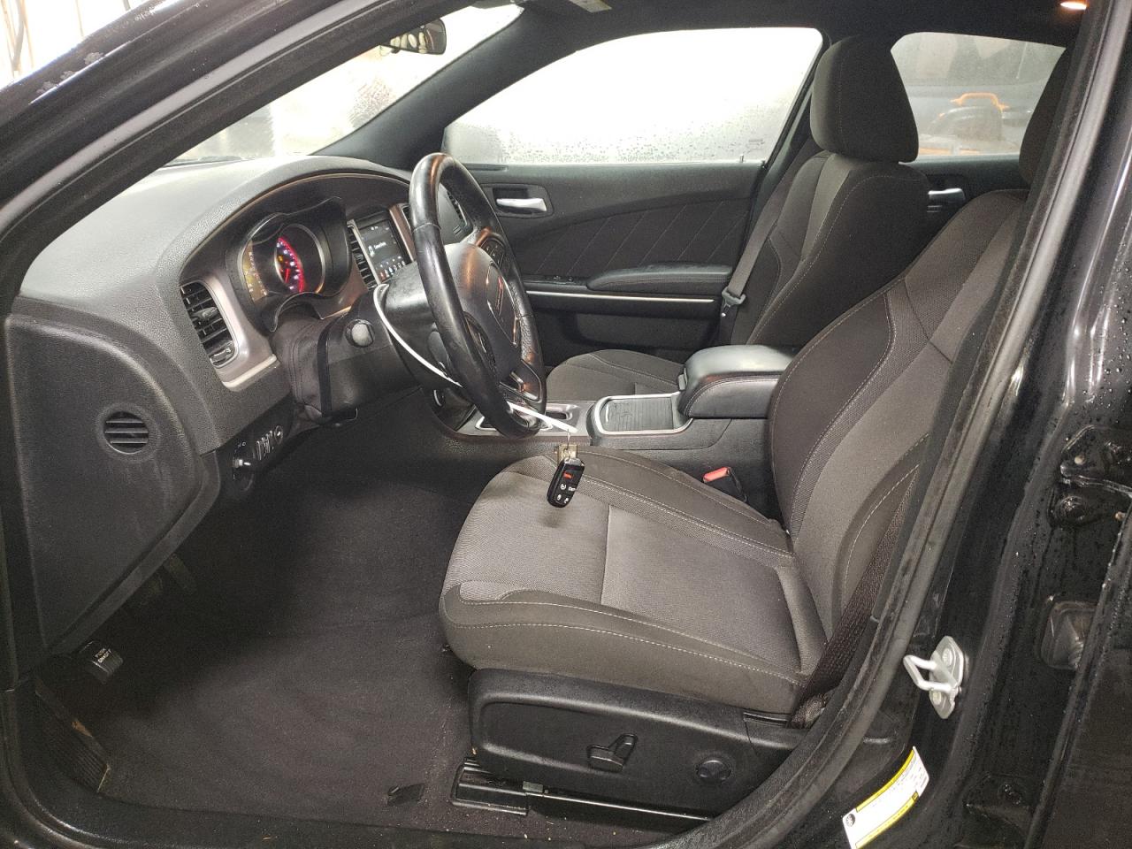 2022 DODGE CHARGER SXT VIN:2C3CDXBG5NH238955