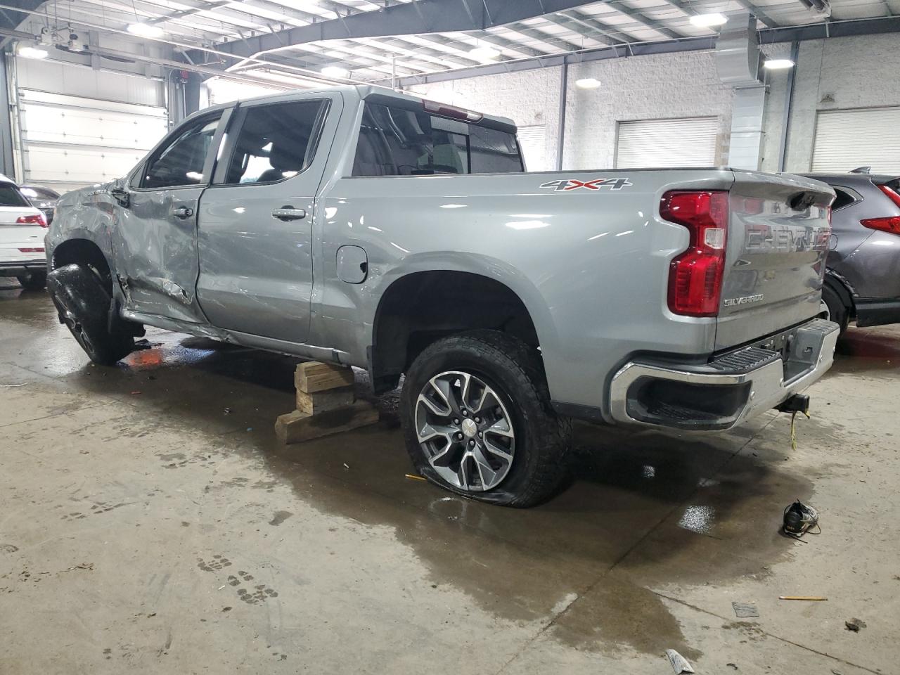 2023 CHEVROLET SILVERADO K1500 LT VIN:1GCPDDEK5PZ253437