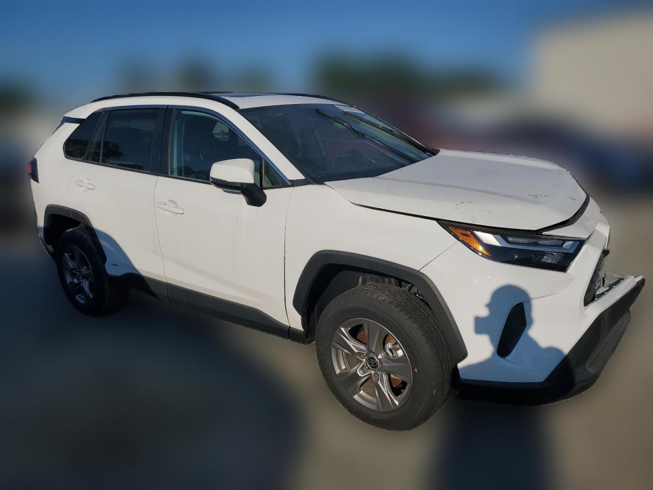 2024 TOYOTA RAV4 XLE VIN:4T3RWRFV0RU115655