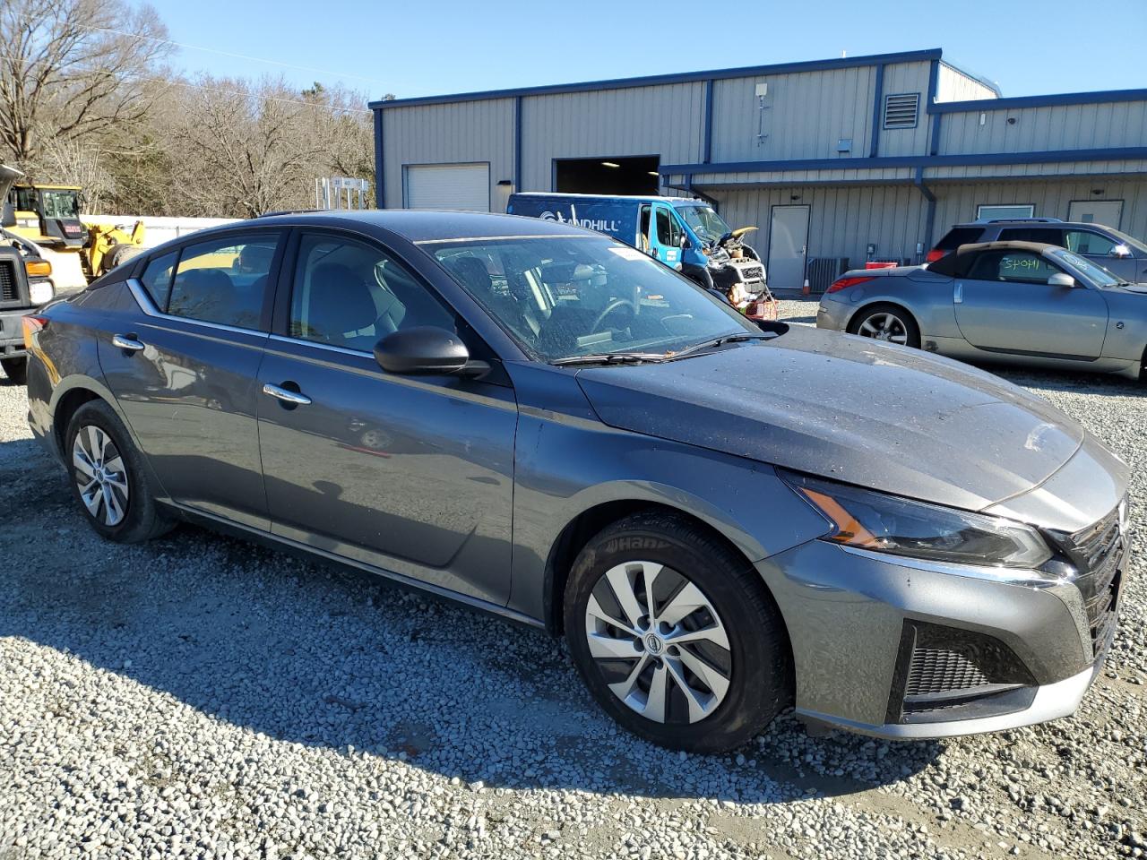 2024 NISSAN ALTIMA S VIN:1N4BL4BV0RN373402