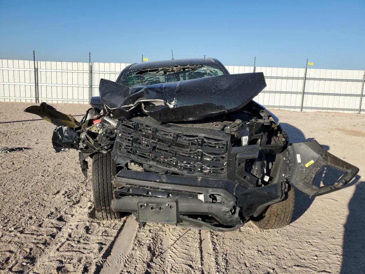 2023 GMC CANYON ELEVATION VIN:1GTP6BEK4P1194765