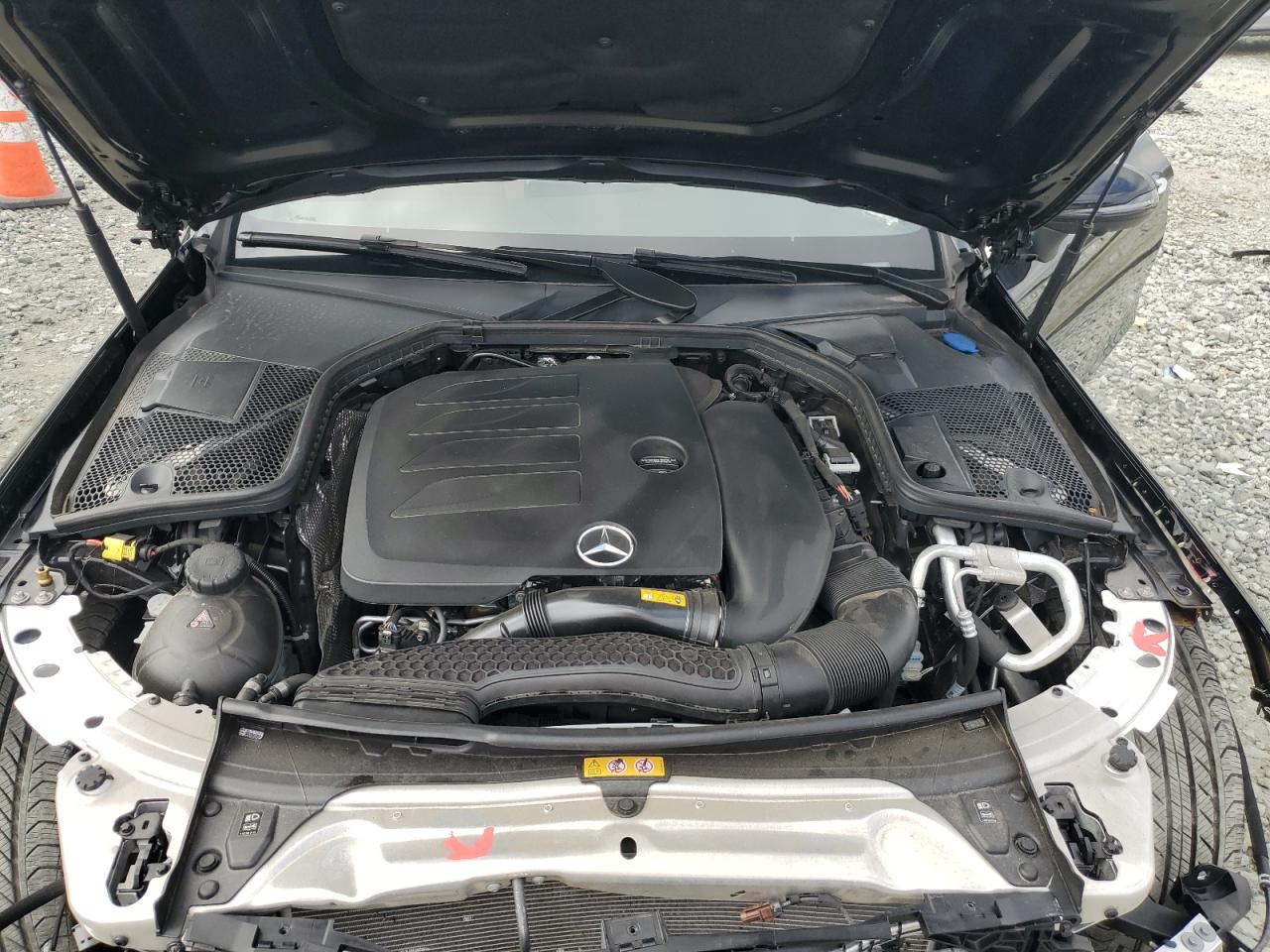 2023 MERCEDES-BENZ C 300 4MATIC VIN:W1KWK8EB9PG131917