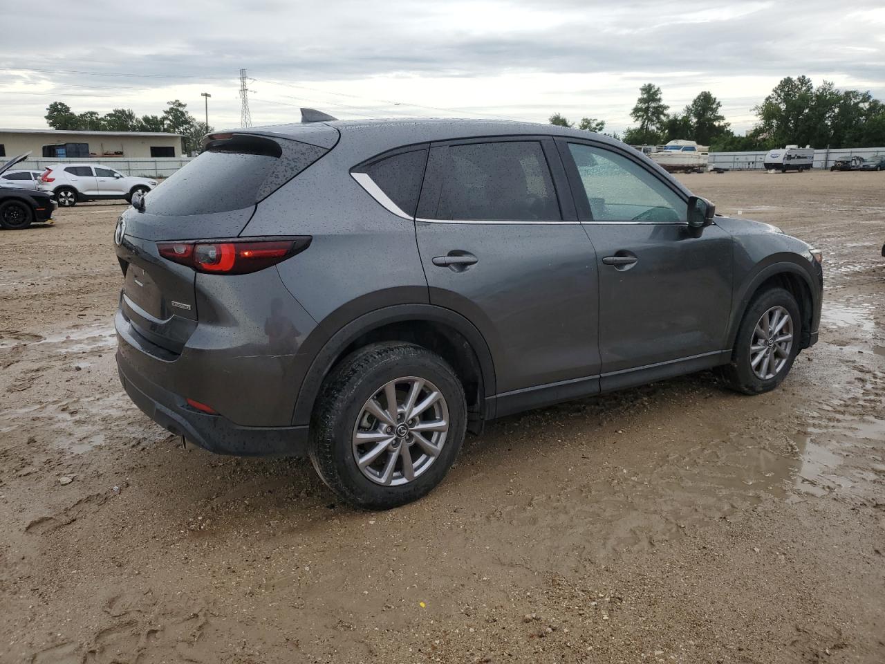 2022 MAZDA CX-5 SELECT VIN:WP0AA2A8XNS255297