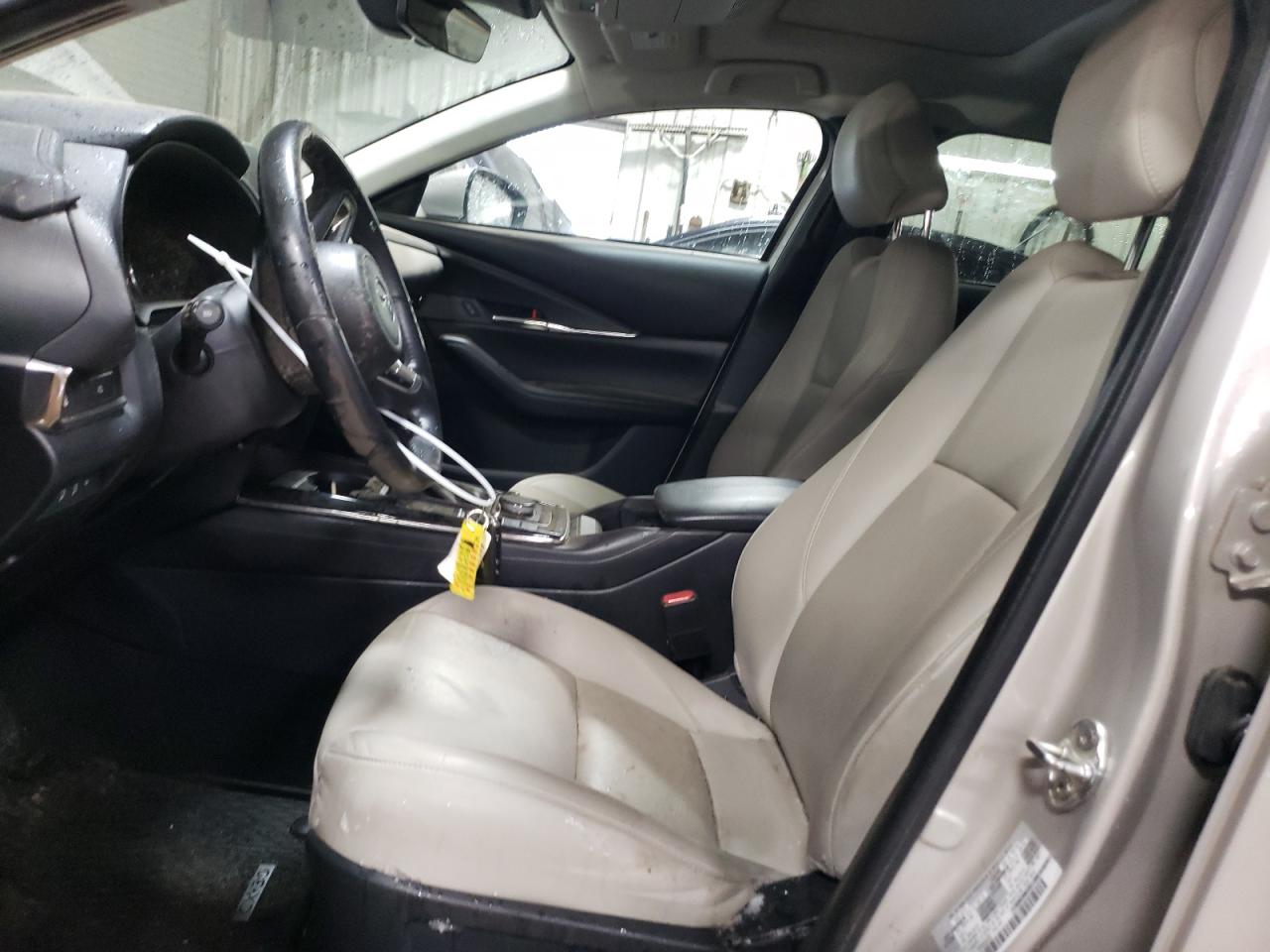 2022 MAZDA CX-30 PREFERRED VIN:3MVDMBCL7NM458435