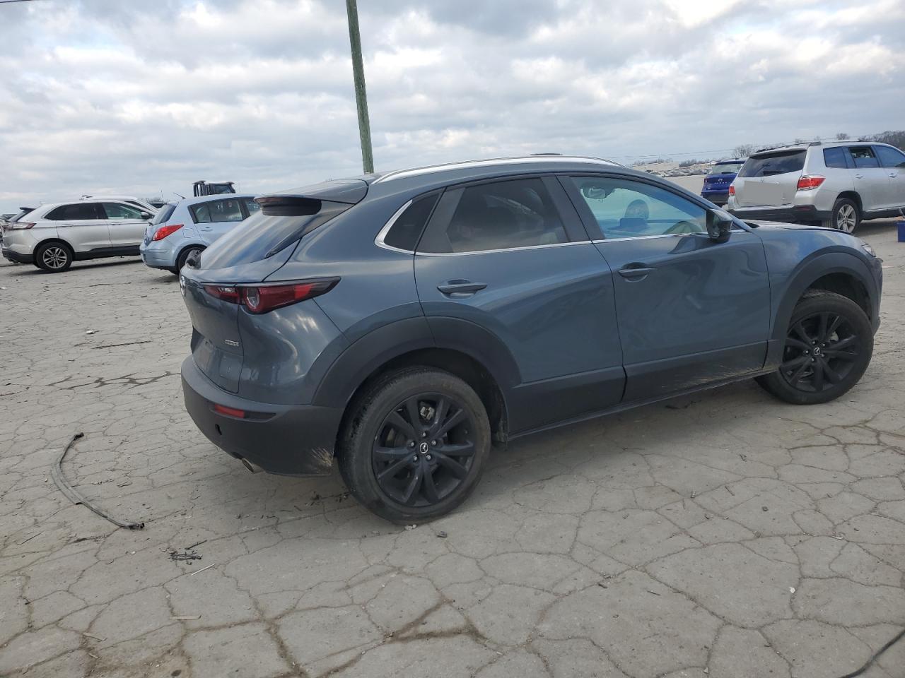 2022 MAZDA CX-30 PREFERRED VIN:1C6RR6TT1HS762377