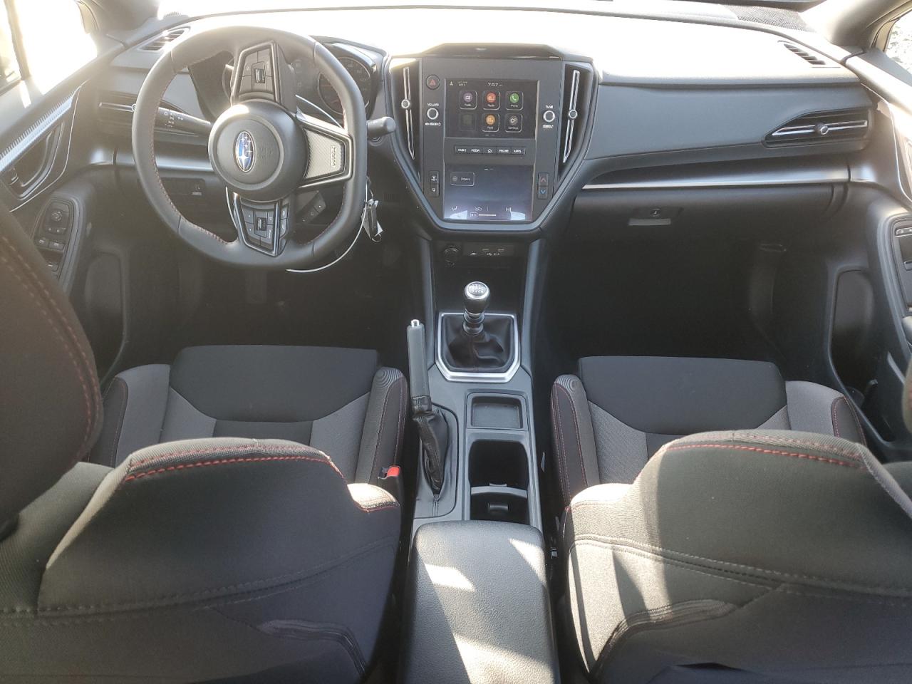 2023 SUBARU WRX  VIN:JF1VBAA65P9812821