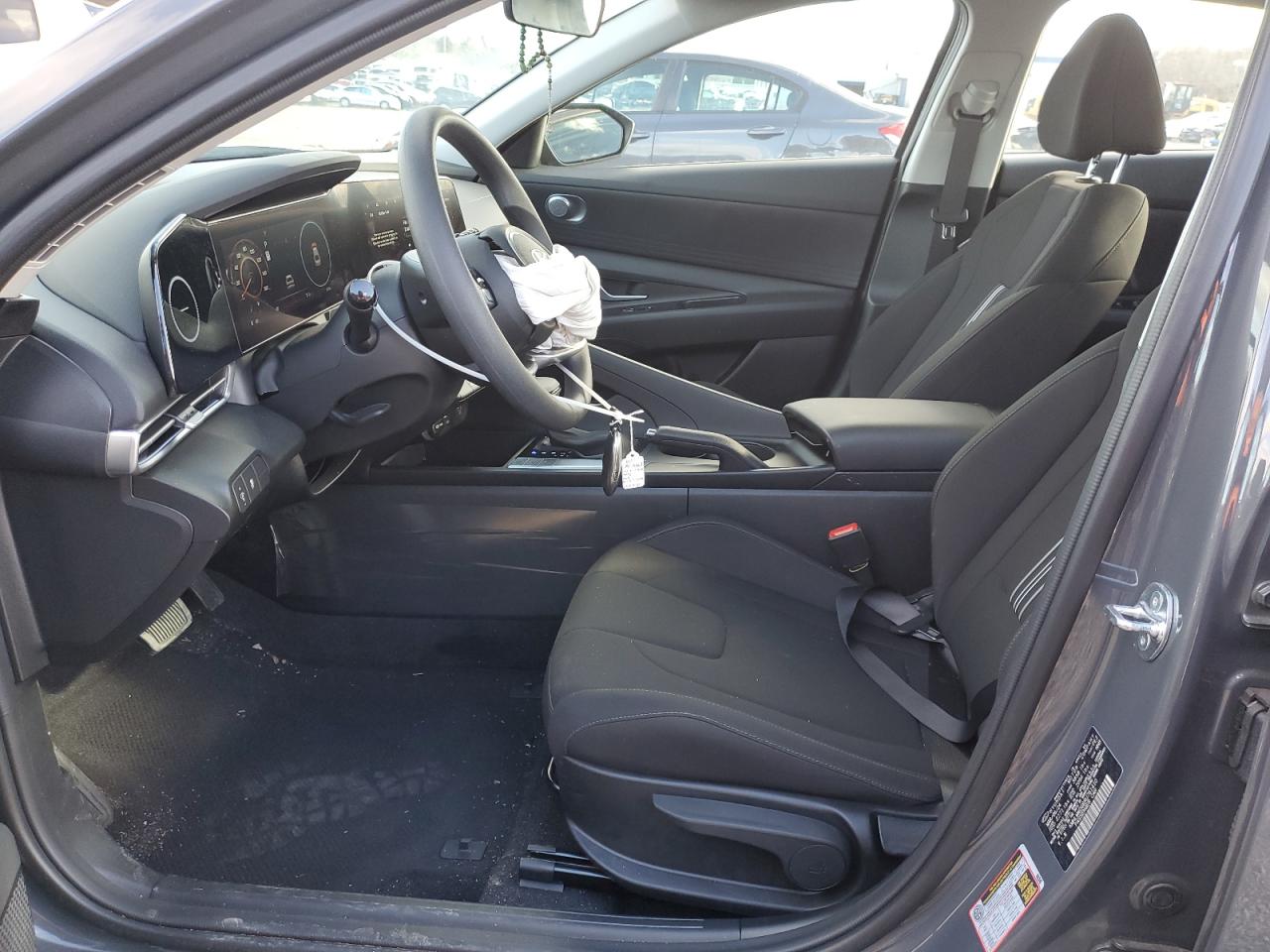 2024 HYUNDAI ELANTRA SEL VIN:KMHLM4DG6RU761410