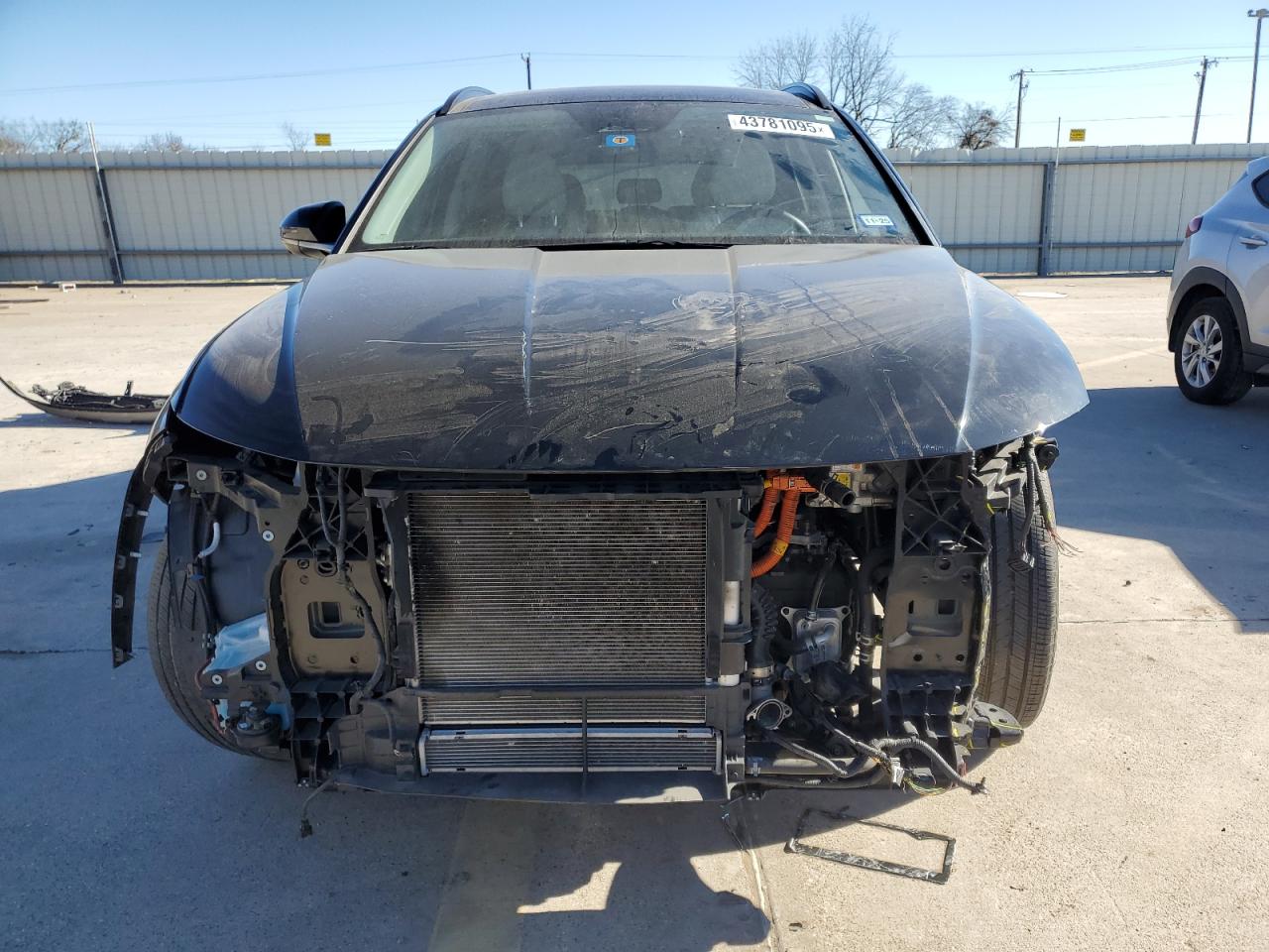 2023 HYUNDAI TUCSON LIMITED VIN:KM8JECA11PU087050