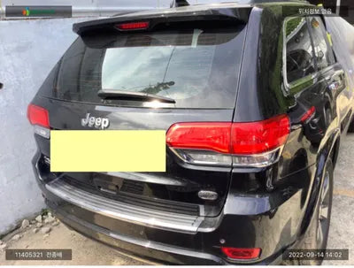 2015 Jeep Grand Cherokee 1C4RJFCM1FC110648 VIN:1C4RJFCM1FC110648