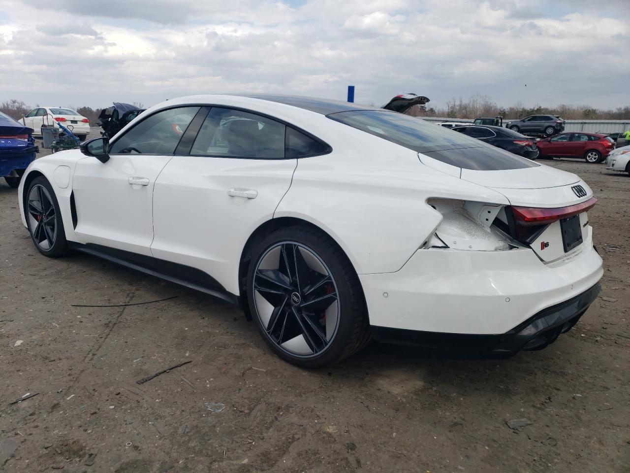 2022 AUDI RS E-TRON GT  VIN:WAUAHBFW1N7900678