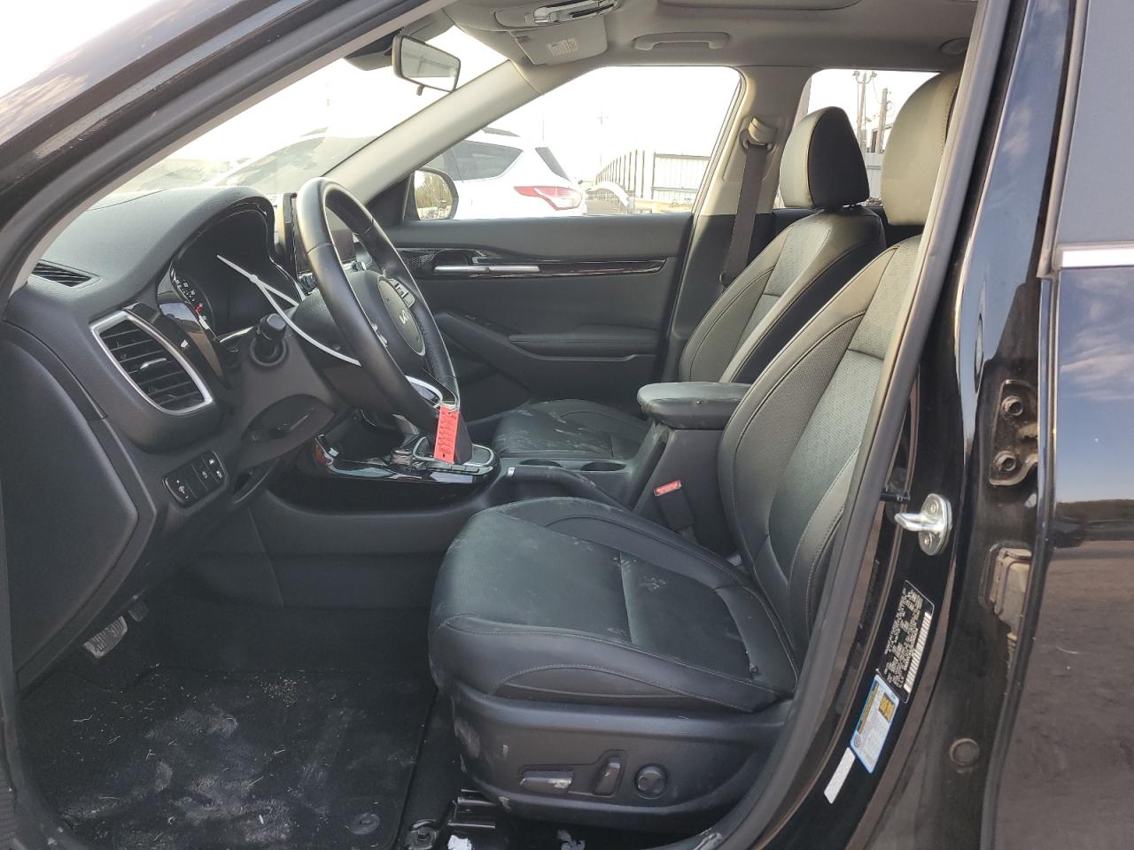 2022 KIA SELTOS EX VIN:KNDERCAA2N7266414