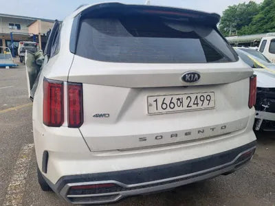 2021 Kia Sorento KNARL81BHMA045694 VIN:KNARL81BHMA045694