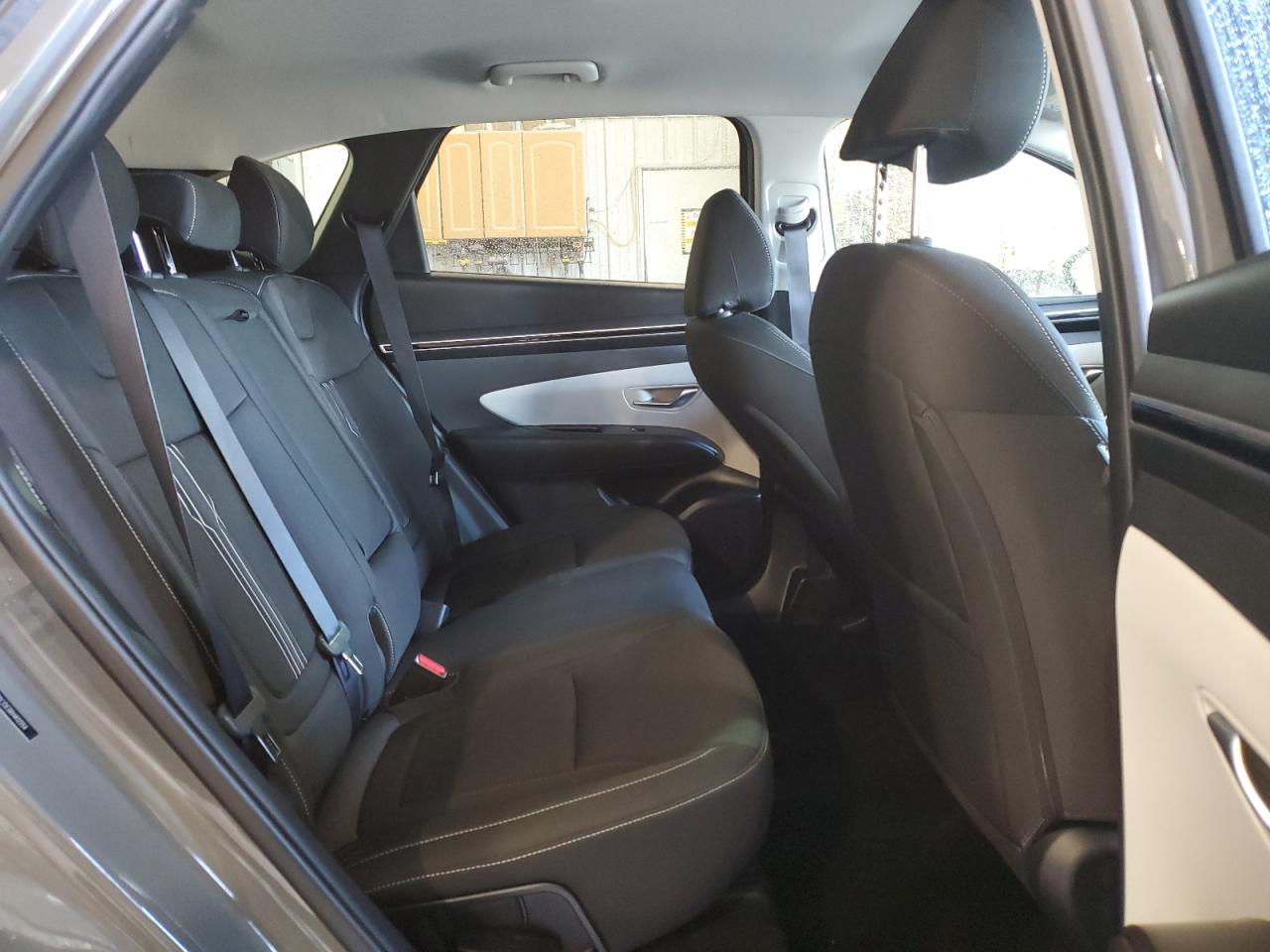 2024 HYUNDAI TUCSON SEL VIN:5NMJBCDE3RH412254