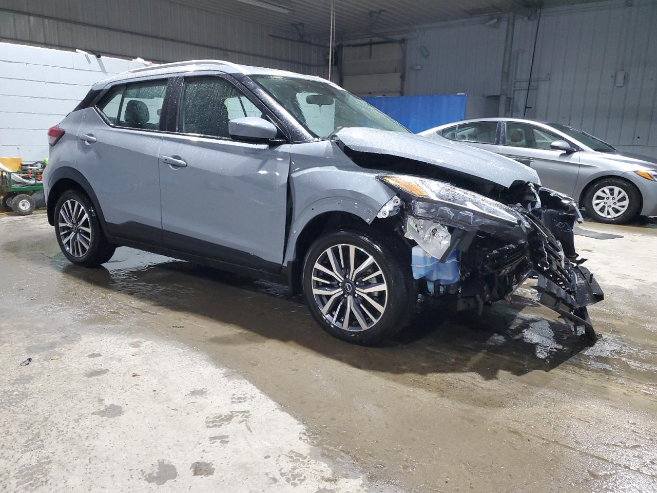 2024 NISSAN KICKS SV VIN:3N1CP5CV3RL503439