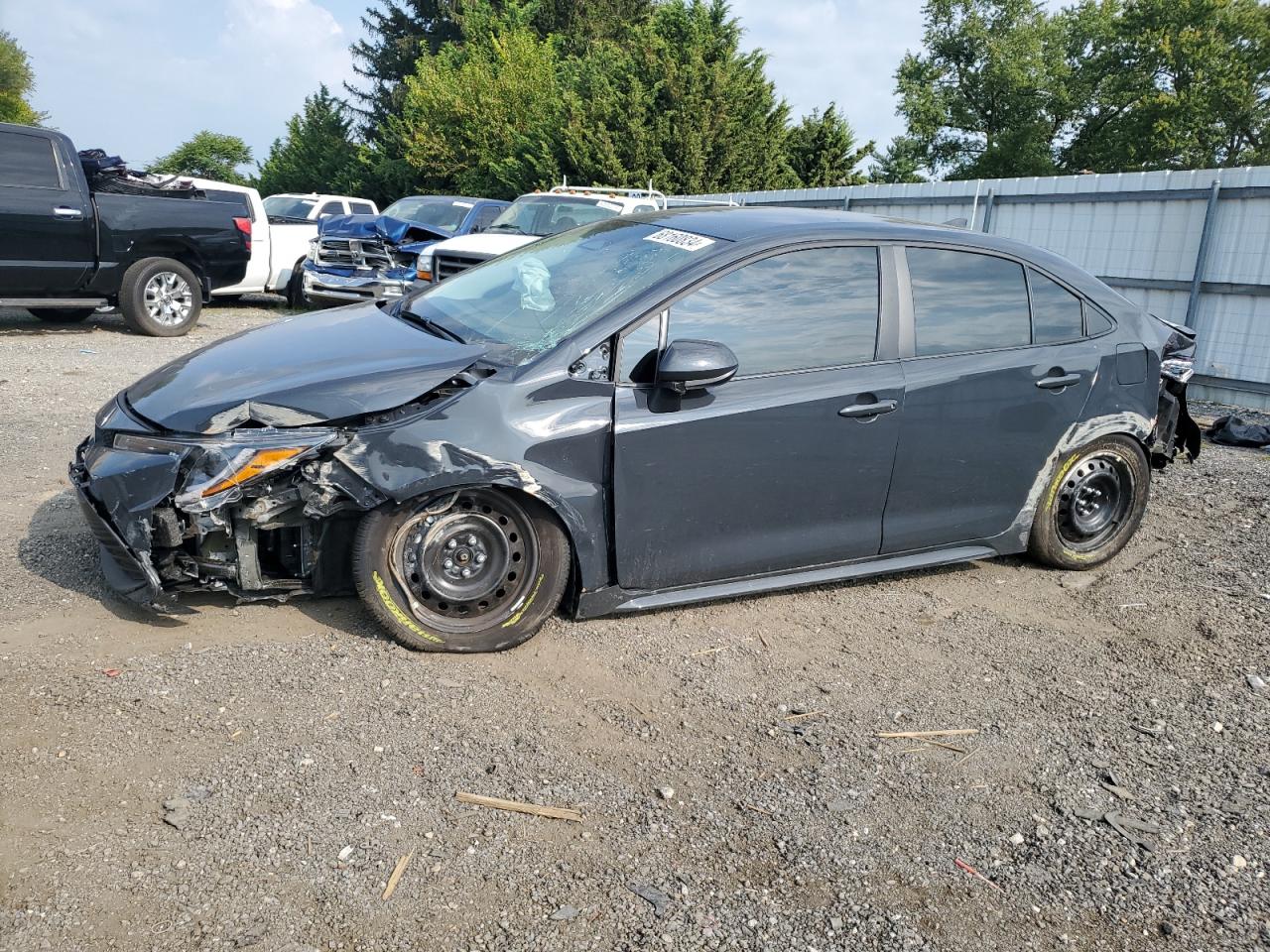 2024 TOYOTA COROLLA LE VIN:5YFB4MDE0RP151496