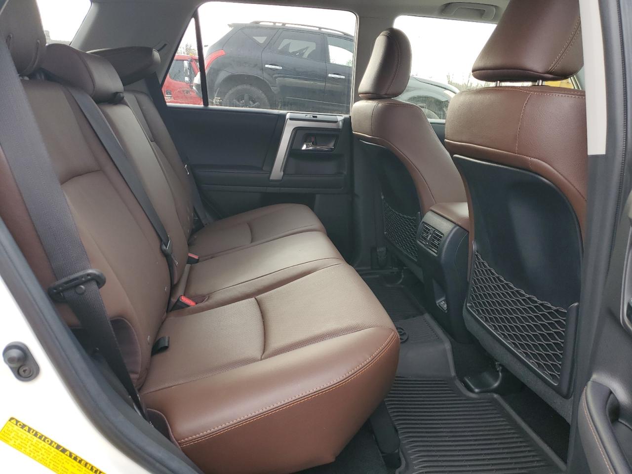 2022 TOYOTA 4RUNNER LIMITED VIN:JTEKU5JRXN6081273