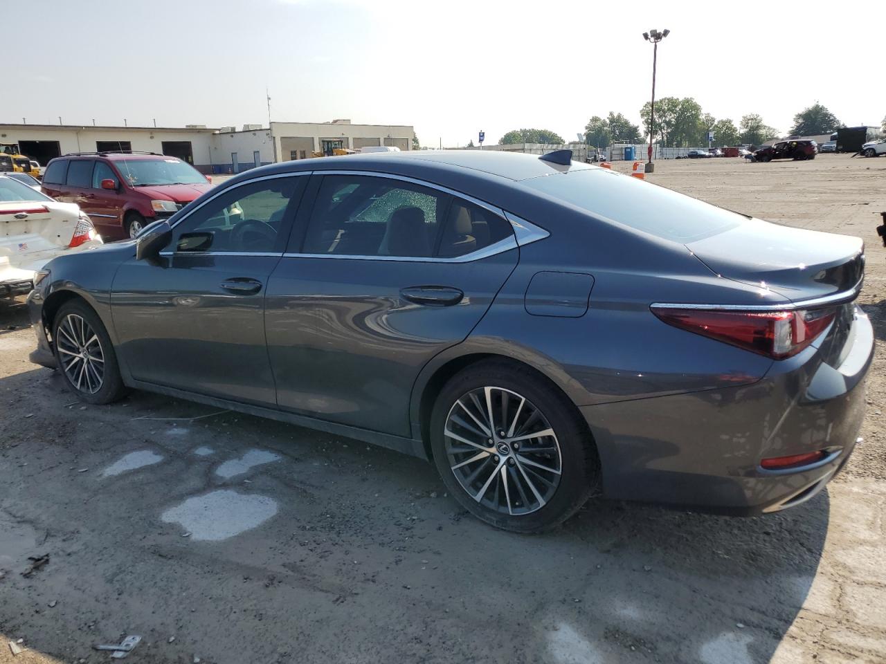 2023 LEXUS ES 350 BASE VIN:58ADZ1B14PU157685